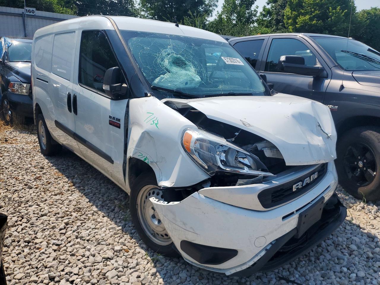 2022 Ram Promaster City Tradesman - Фото 4