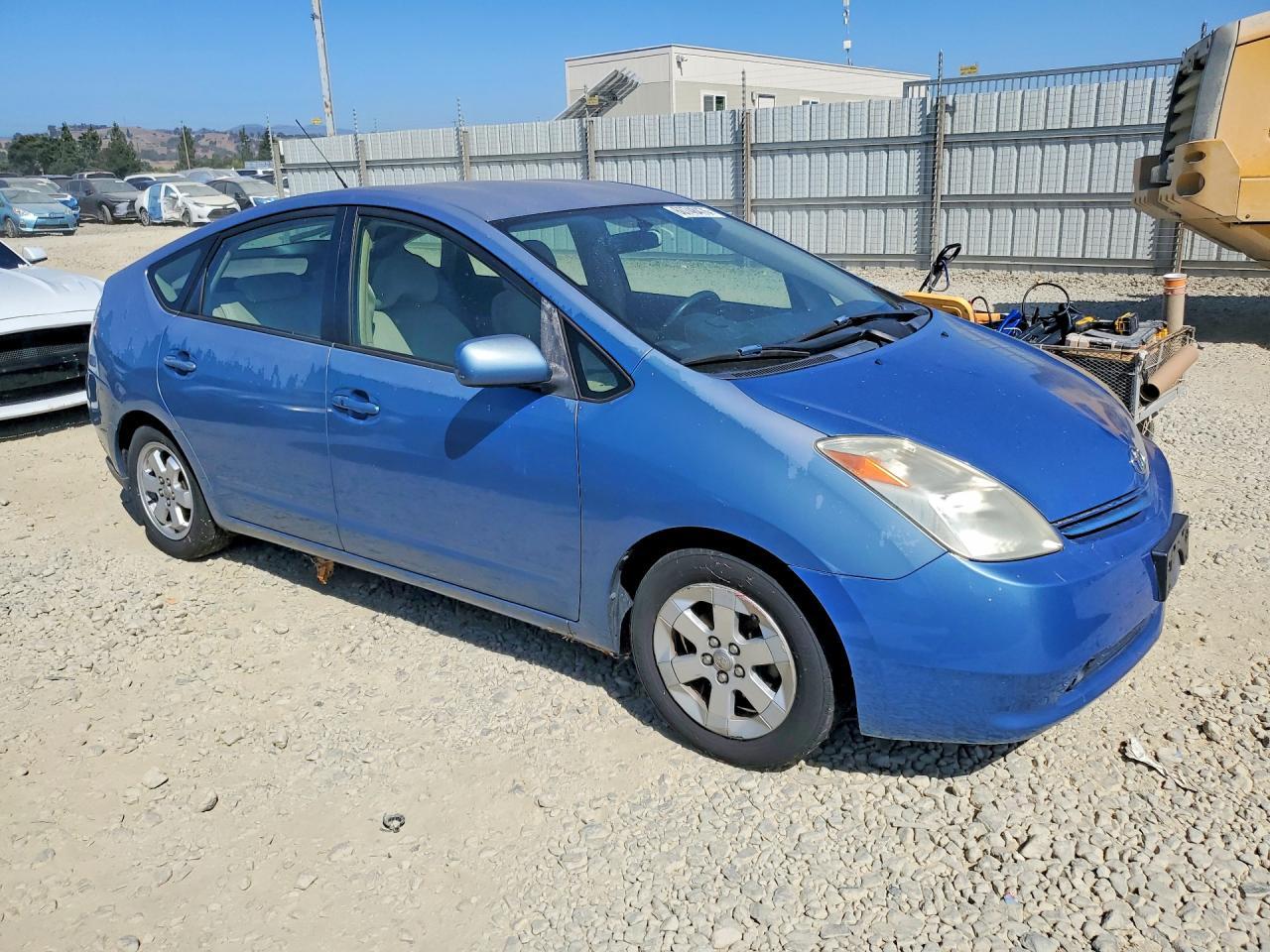 2005 Toyota Prius Base - Фото 4