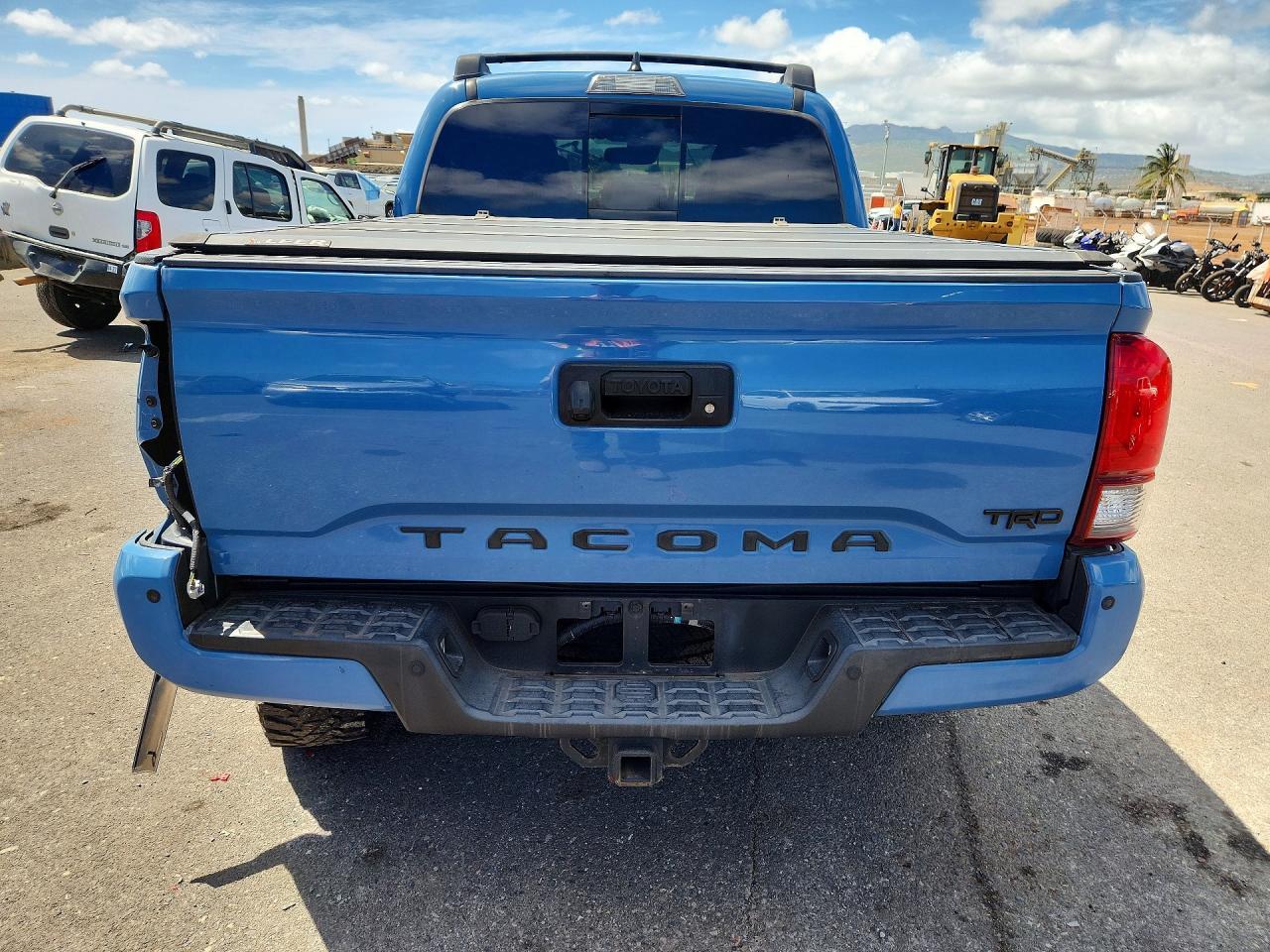 2019 Toyota Tacoma Sr5 V6 - Фото 6