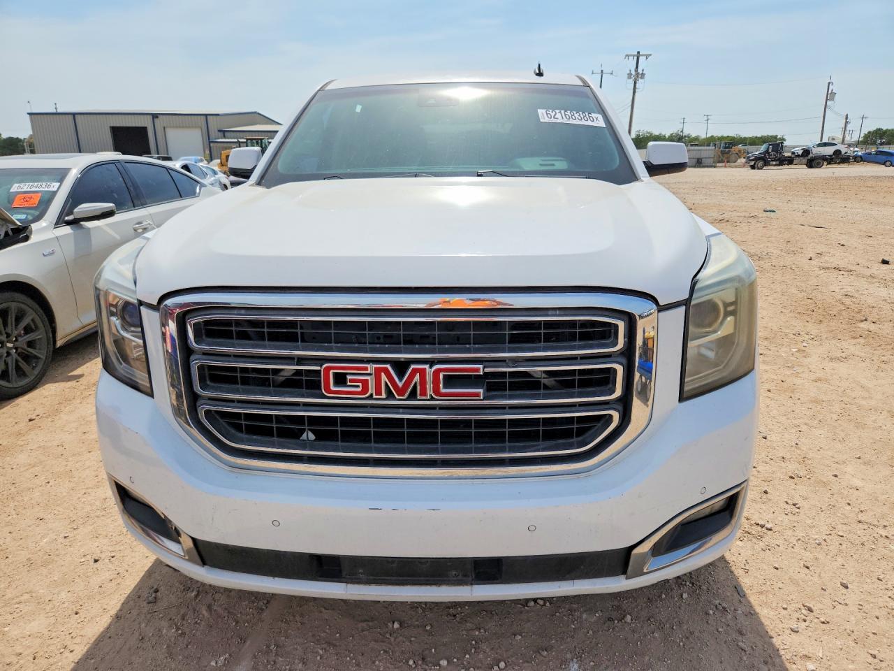 2015 GMC Yukon Slt - Image 5
