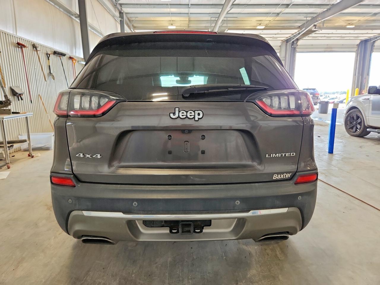 2019 Jeep Cherokee Limited - Фото 6