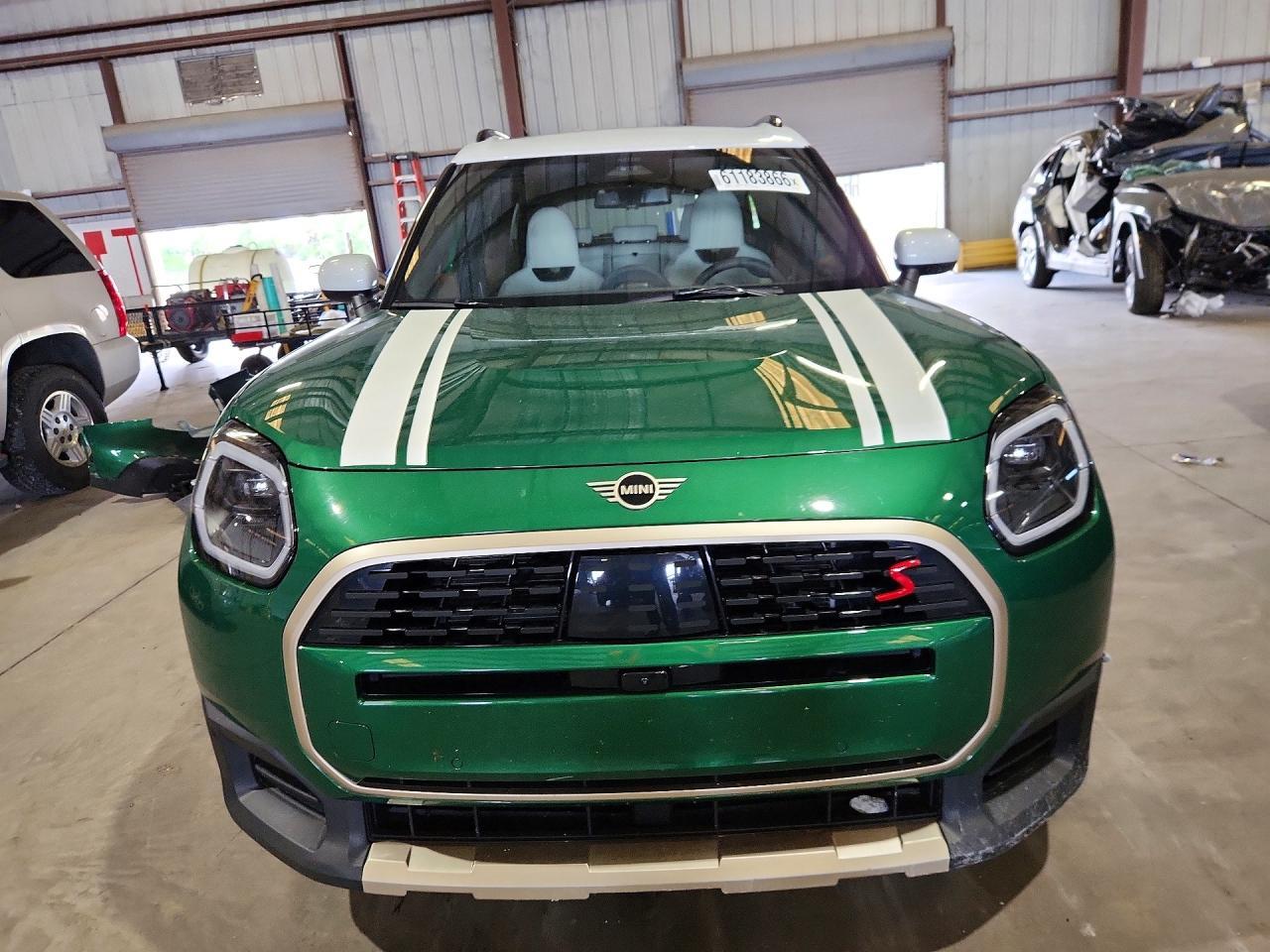 2025 Mini Countryman S All4 - Фото 5