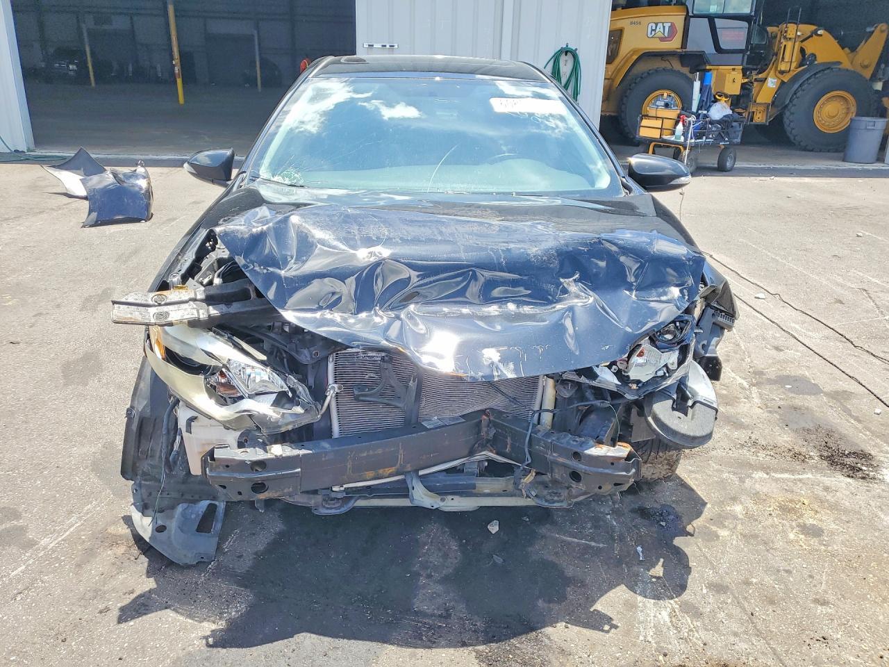 2014 Toyota Corolla S Plus - Фото 5