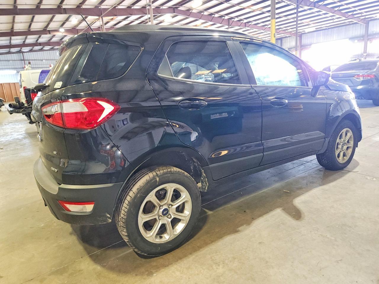 2020 Ford Ecosport Se - Фото 3