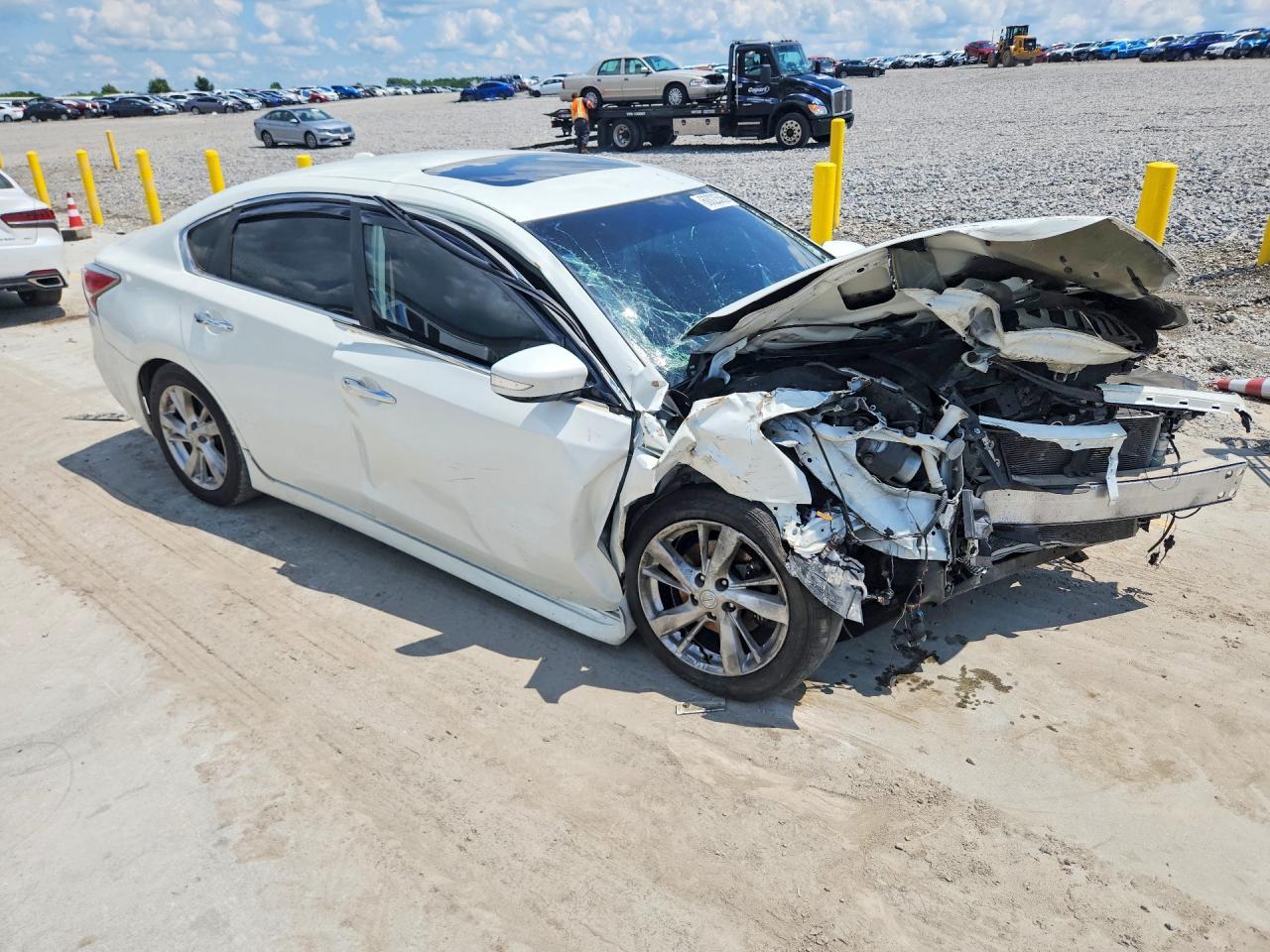 2013 Nissan Altima - Фото 4