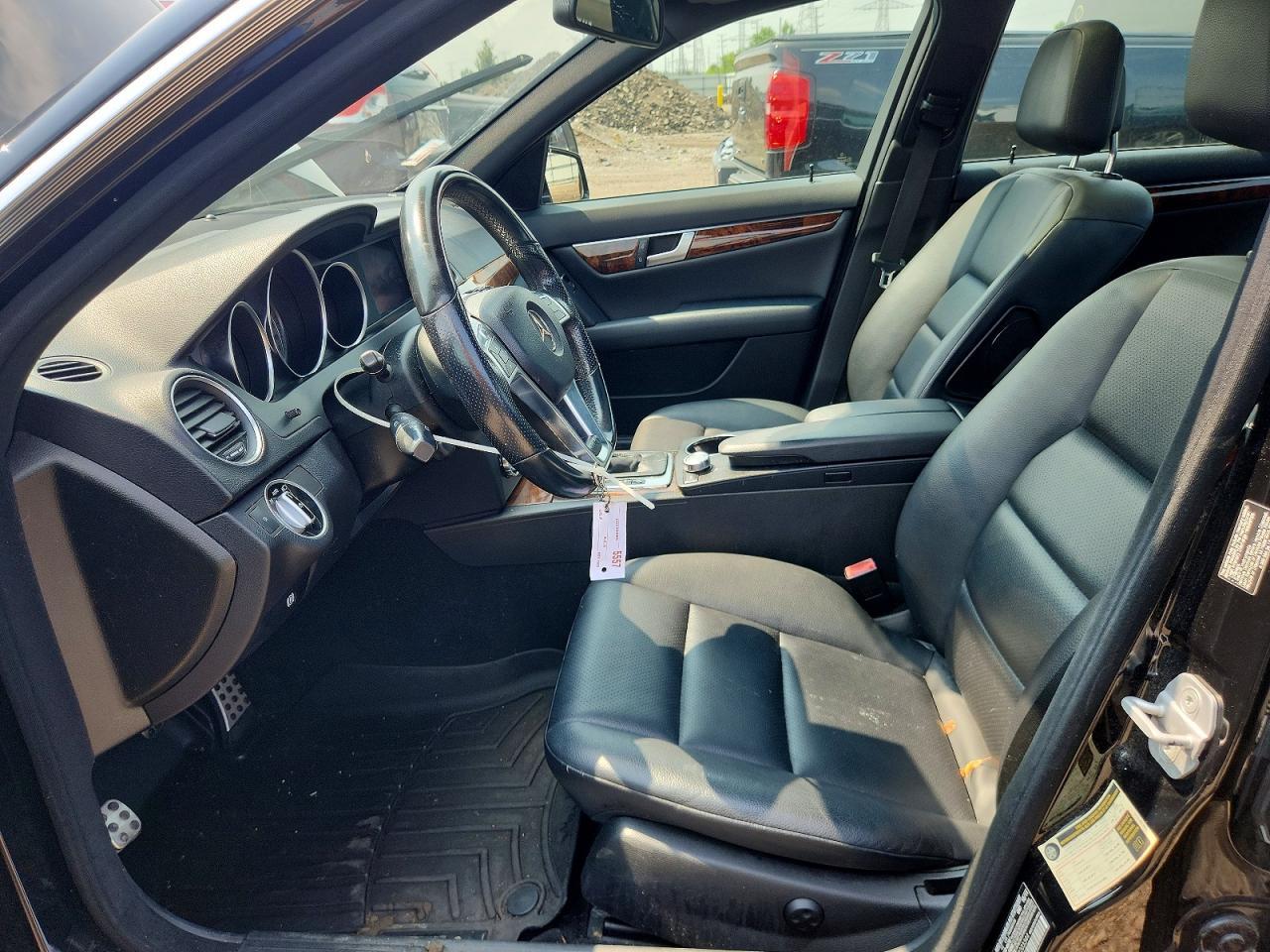 2012 Mercedes-Benz C 300 4Matic - Фото 7