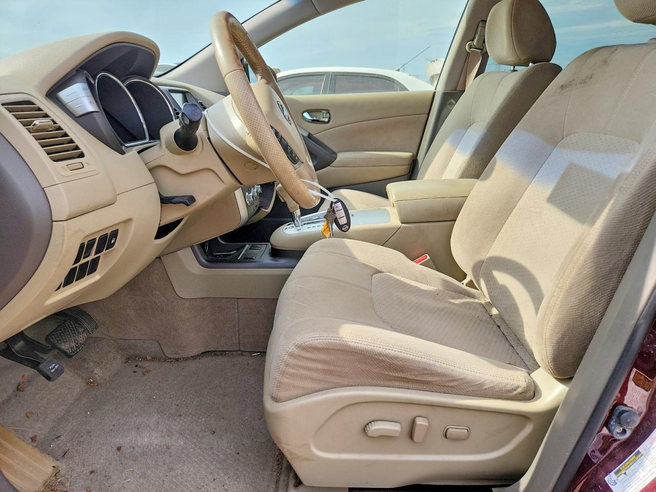 2014 Nissan Murano Sv - Фото 7