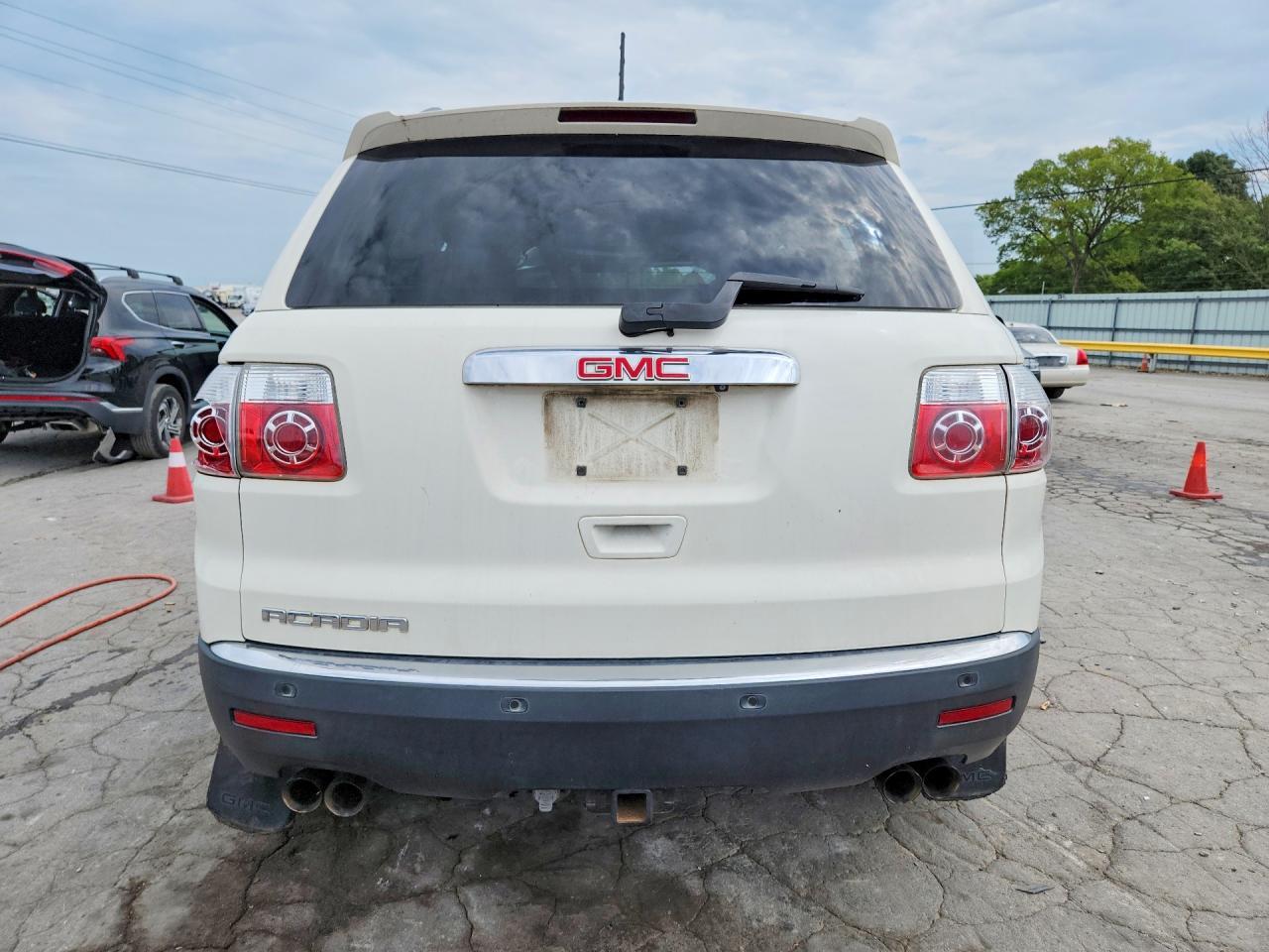 2010 GMC Acadia Slt-2 - Фото 6
