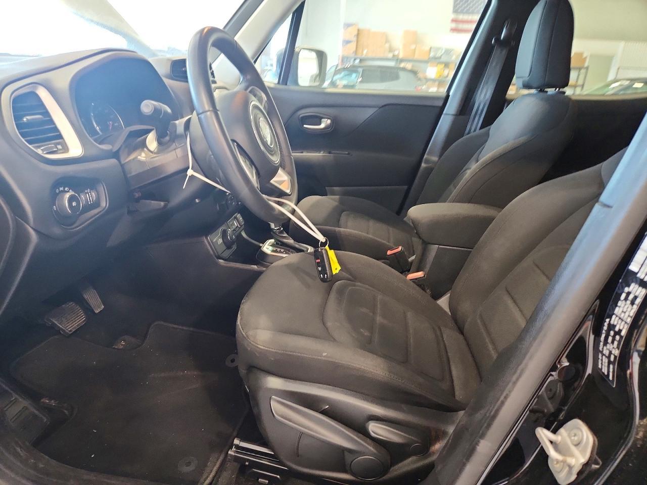 2018 Jeep Renegade Latitude - Фото 7