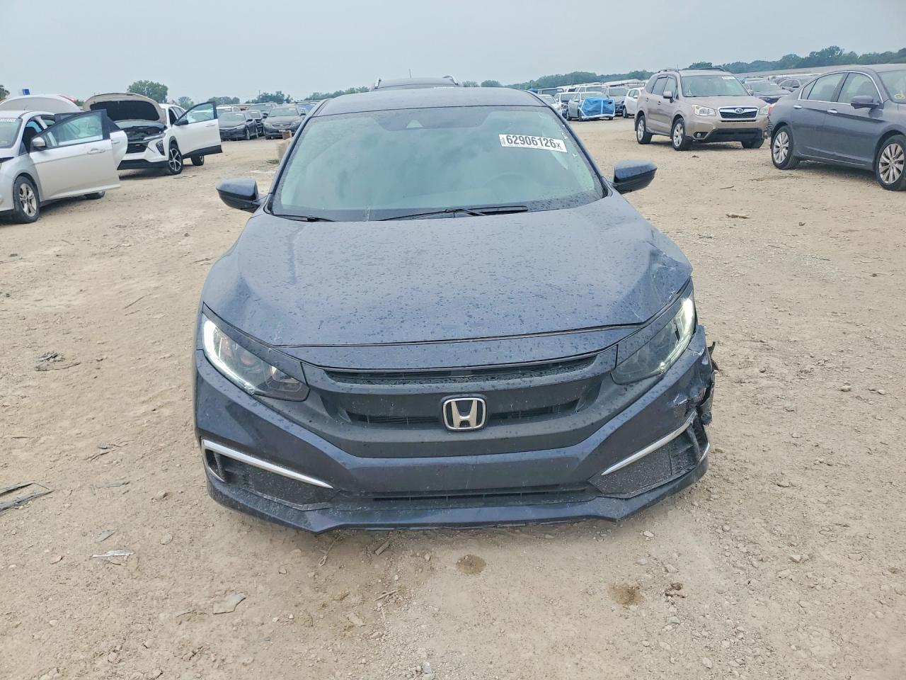 2020 Honda Civic Lx - Image 5