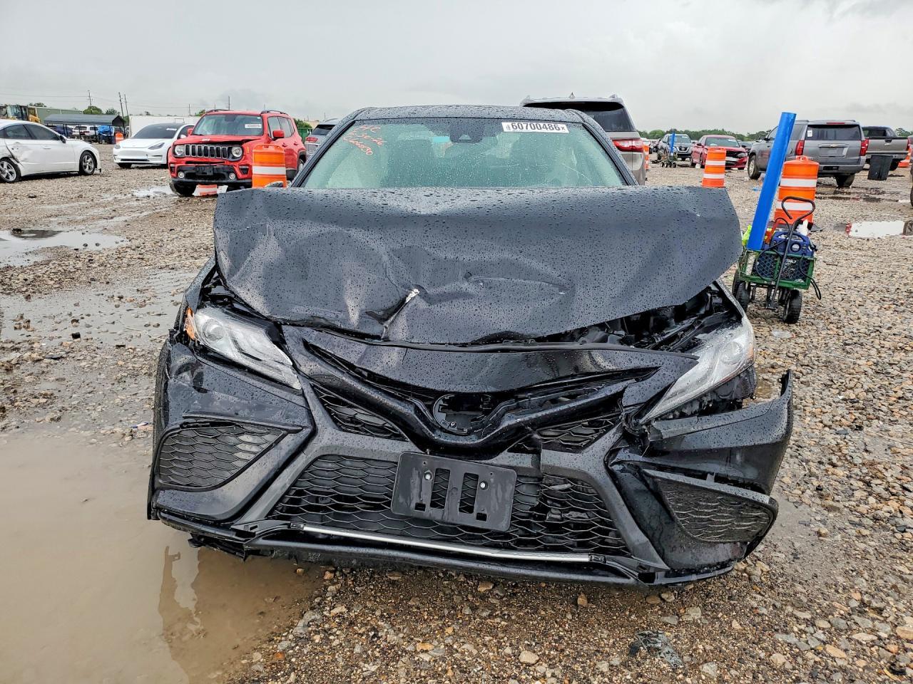 2023 Toyota Camry Xse - Image 5