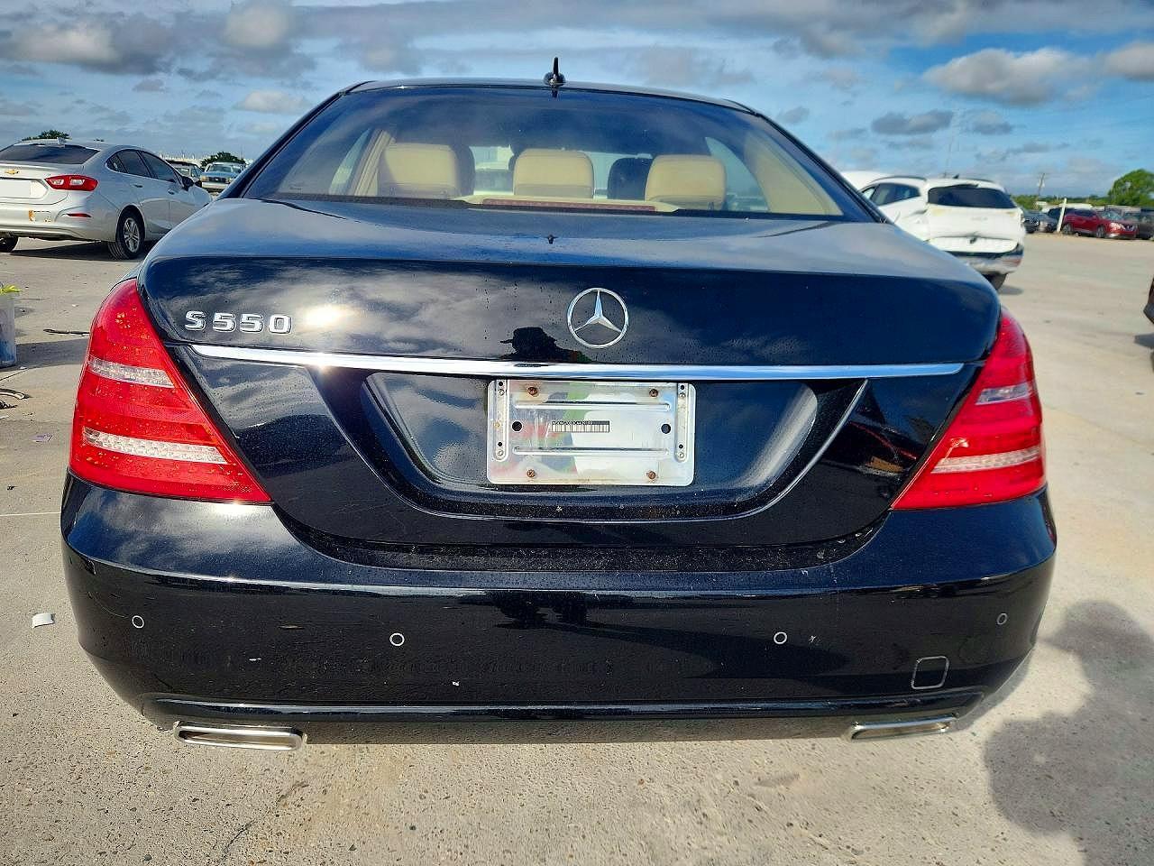 2012 Mercedes-Benz S 550 - Image 6