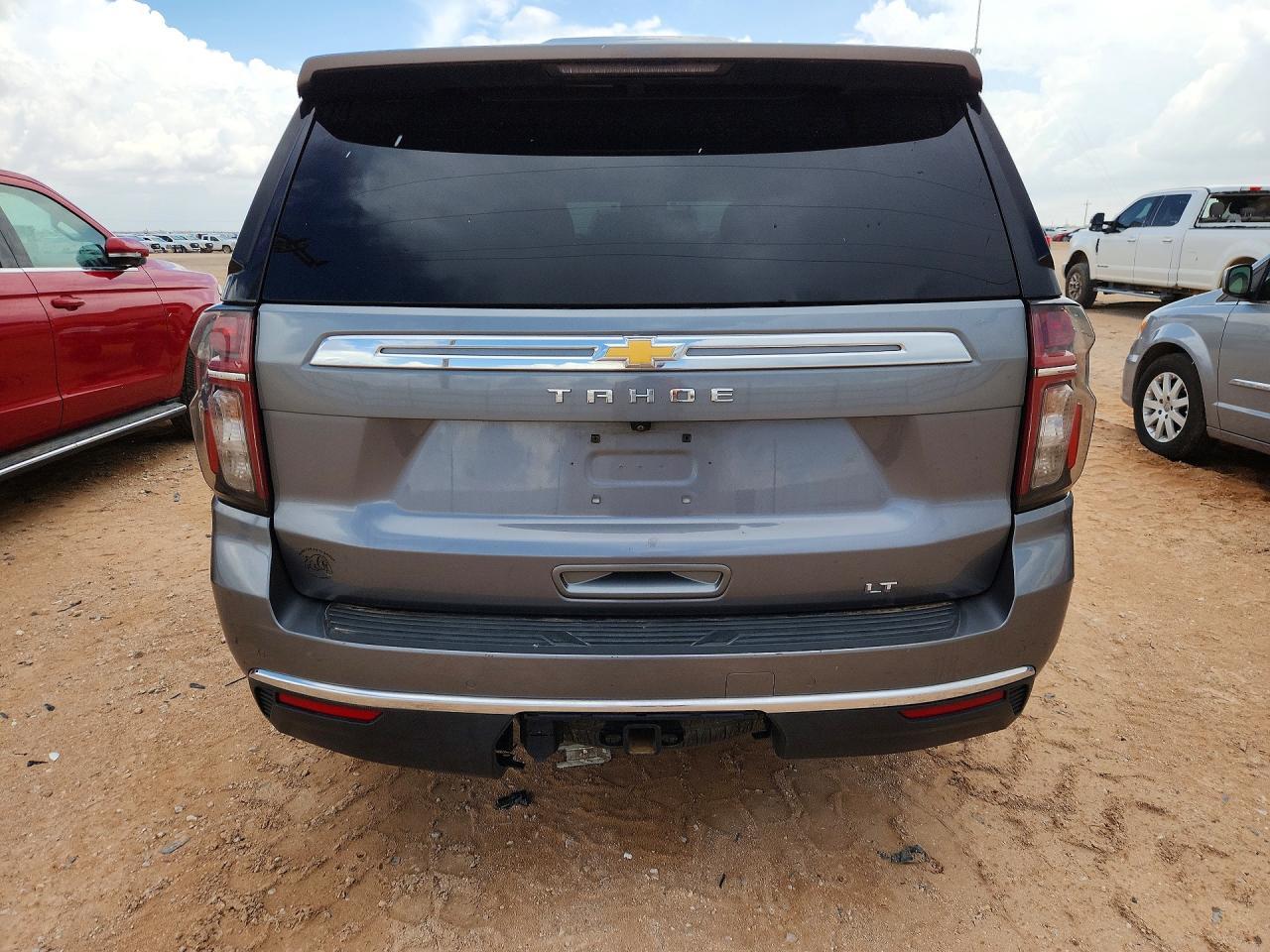 2021 Chevrolet Tahoe K1500 Lt - Фото 6