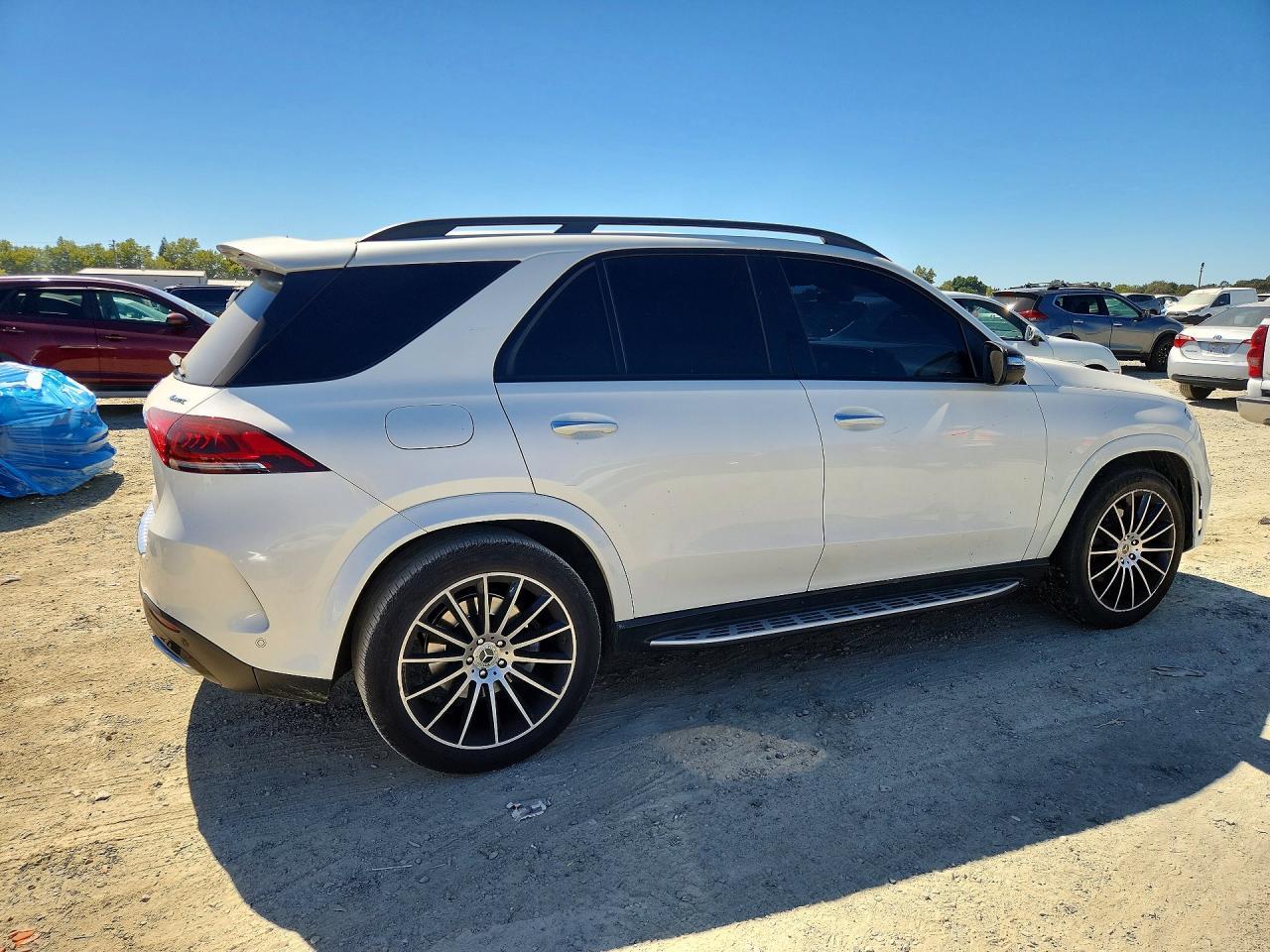 2020 Mercedes-Benz Gle 350 4Matic - Фото 3