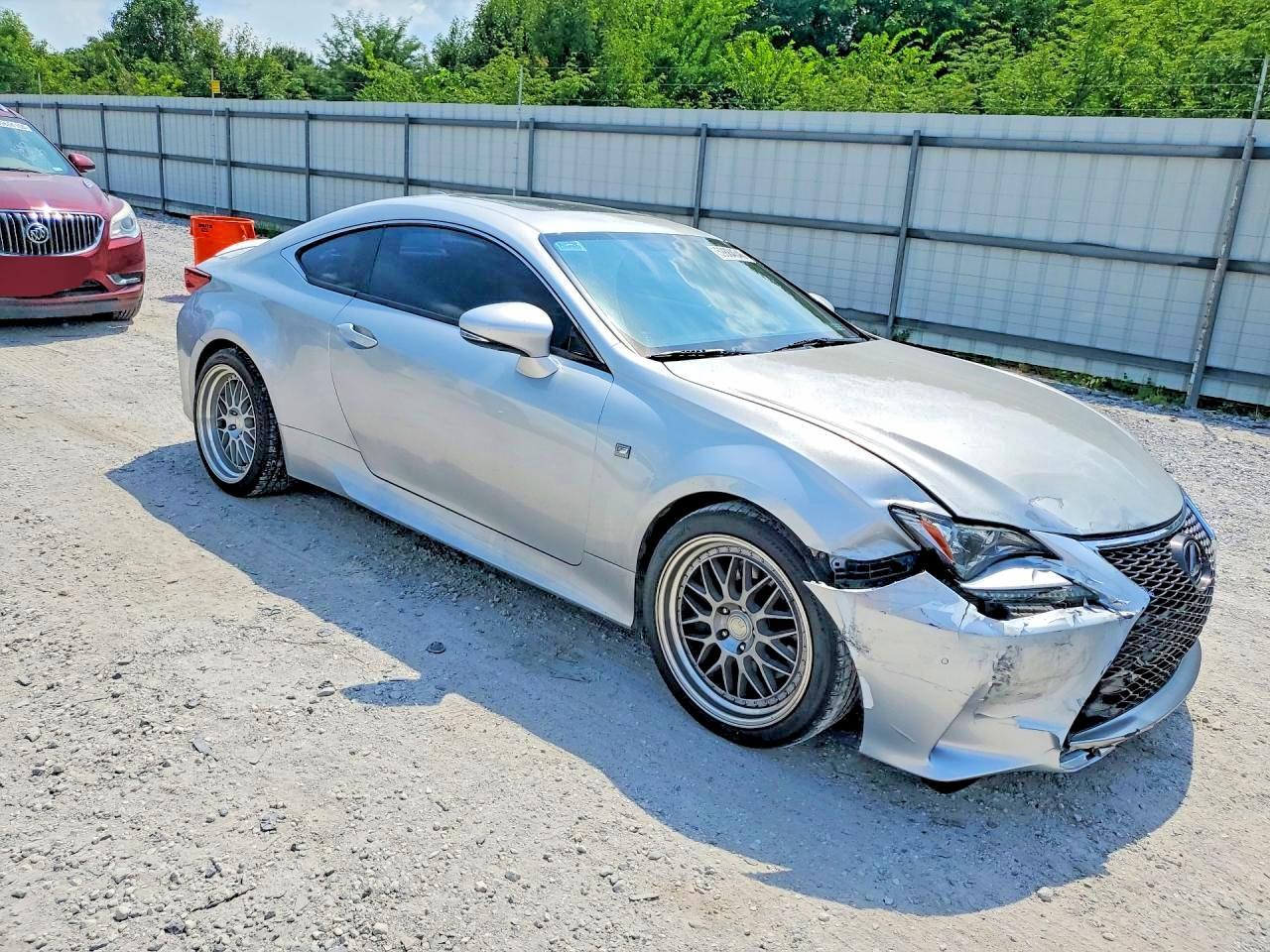 2015 Lexus Rc 350 - Фото 4