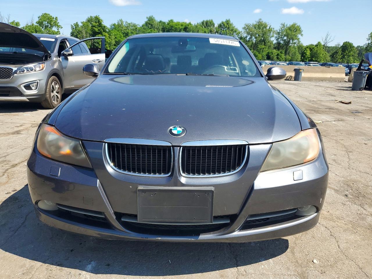 2008 BMW 3 Series - Фото 5