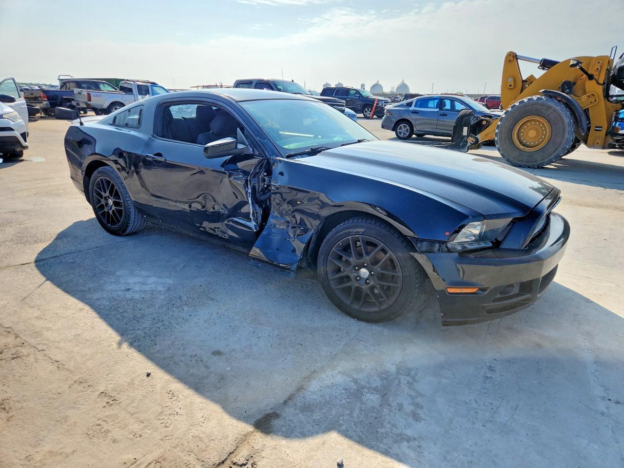 2014 Ford Mustang - Image 4