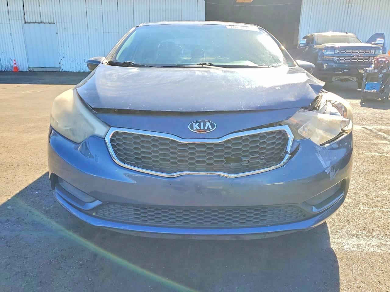 2014 Kia Forte Lx - Фото 5