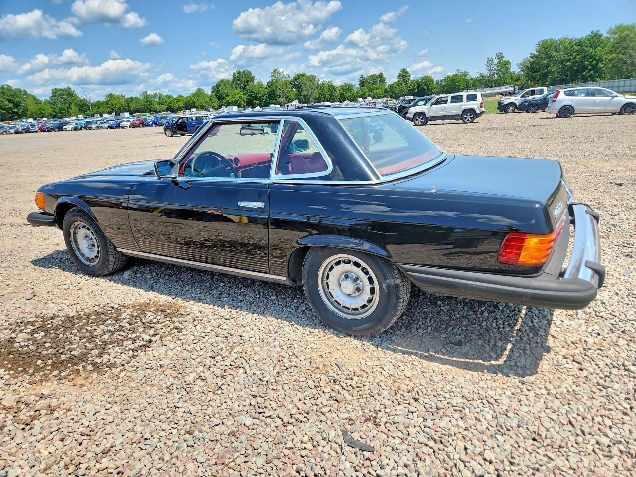 1978 Mercedes-Benz 450Sl - Image 2