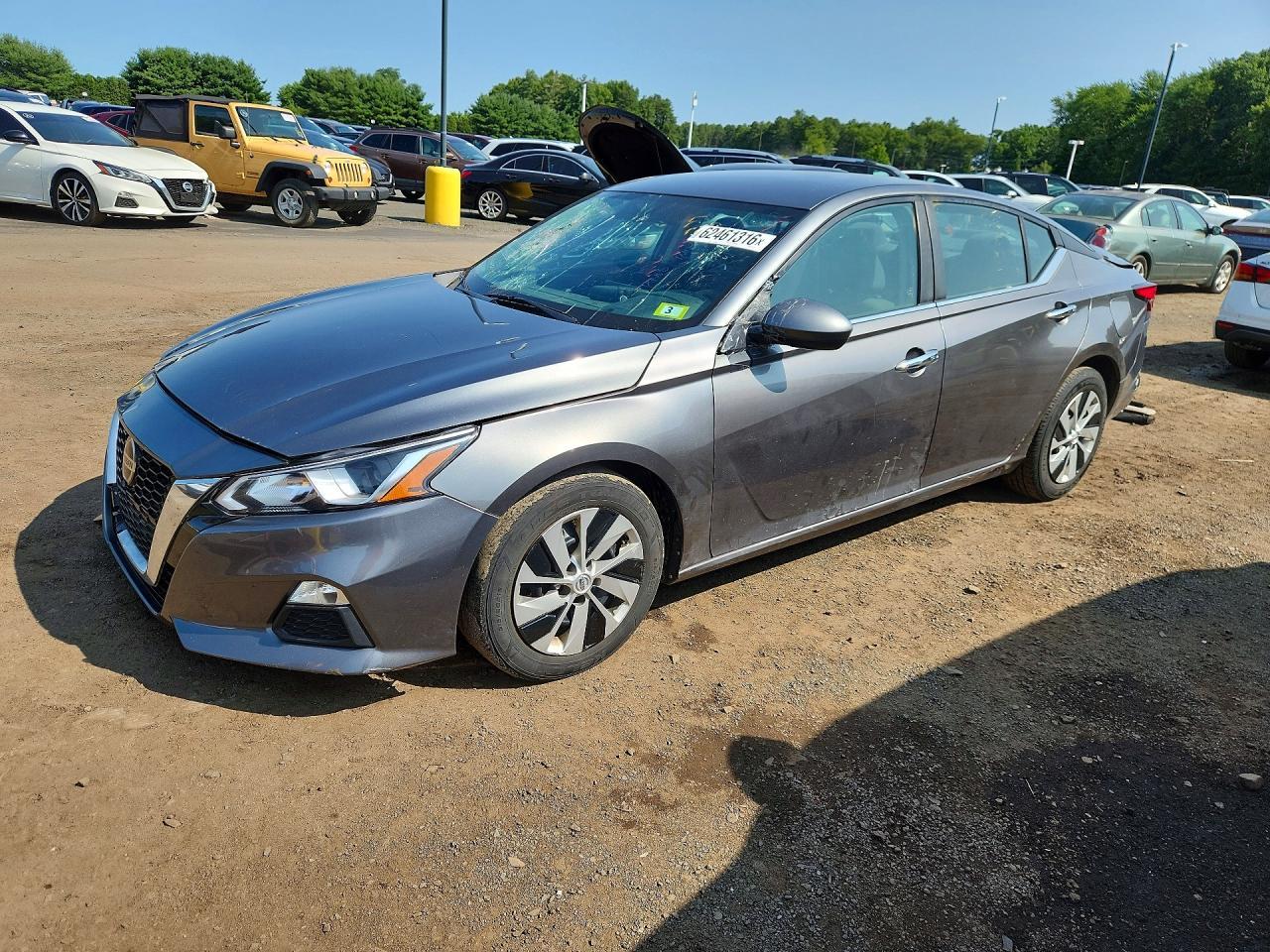 2019 Nissan Altima S