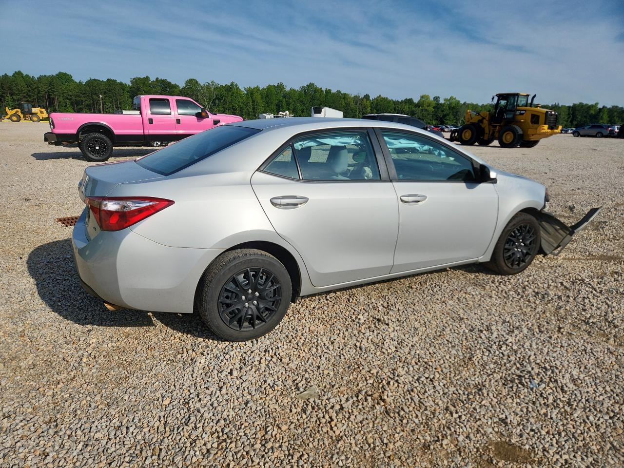2017 Toyota Corolla Le Eco W/Con - Фото 3