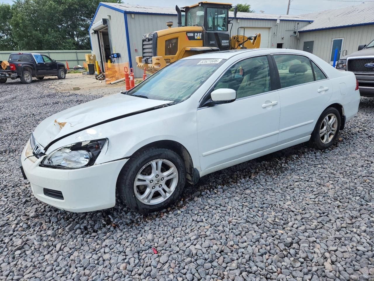 2006 Honda Accord Ex