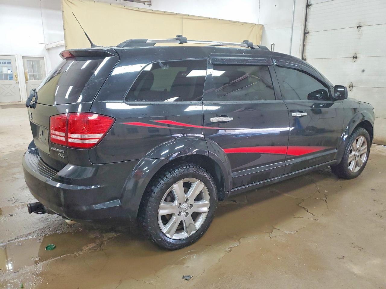2010 Dodge Journey R/T - Фото 3