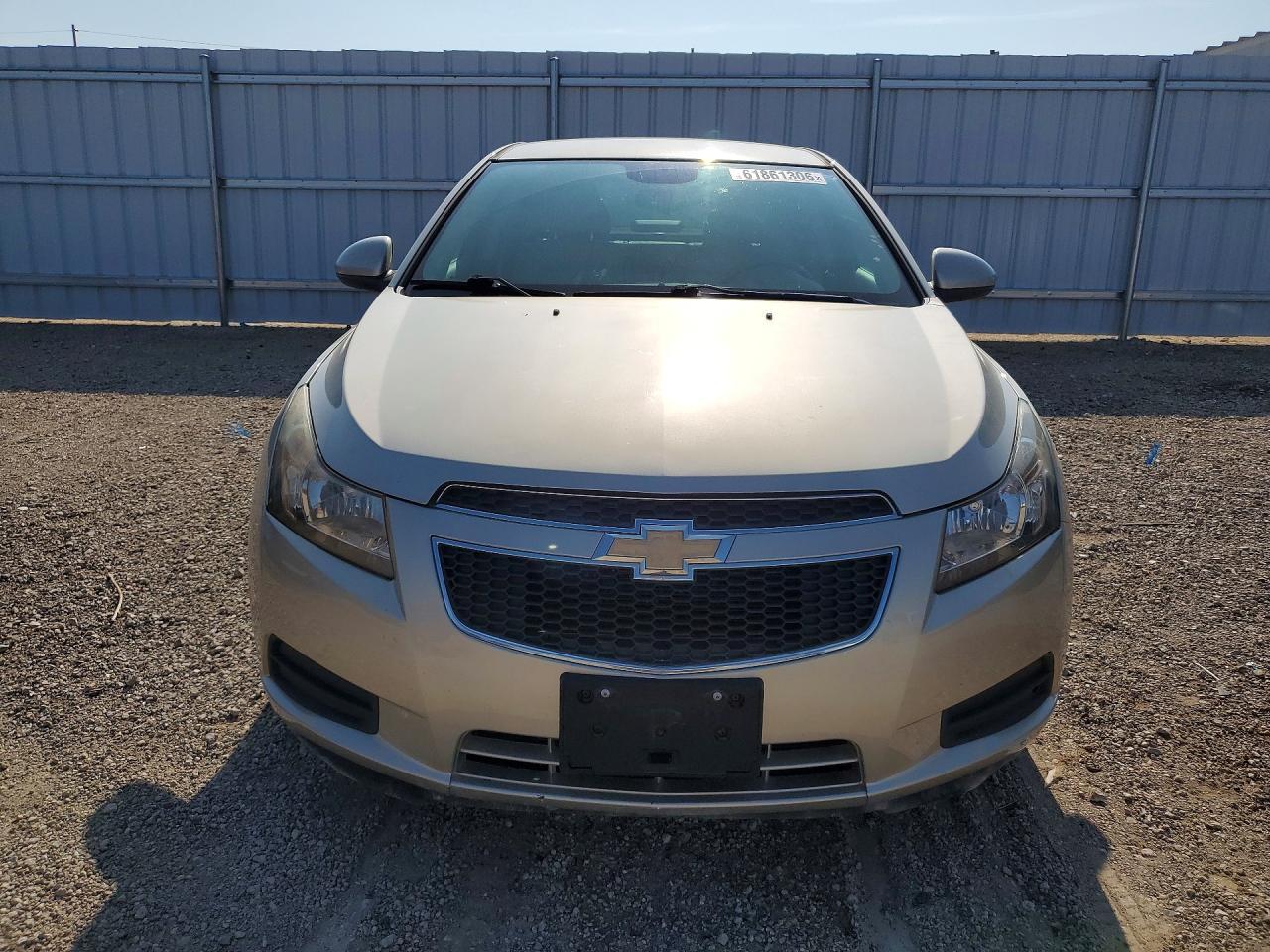2013 Chevrolet Cruze Lt - Фото 5