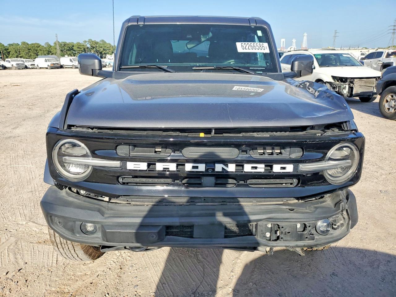 2024 Ford Bronco Outer Banks - Фото 5