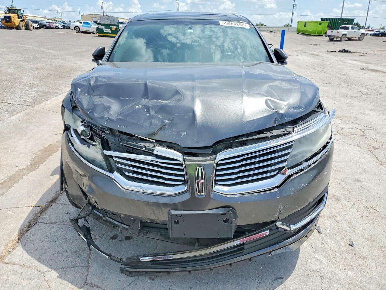 2017 Lincoln Mkx Reserve - Image 5