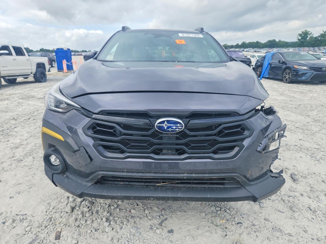 2025 Subaru Crosstrek Sport - Фото 5