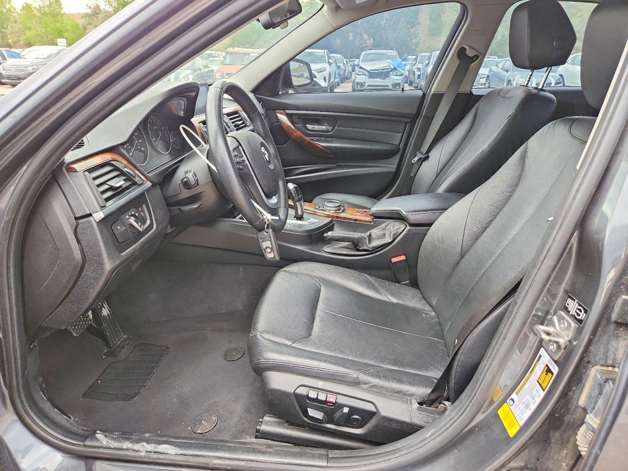 2014 BMW 328 I Sulev - Image 7