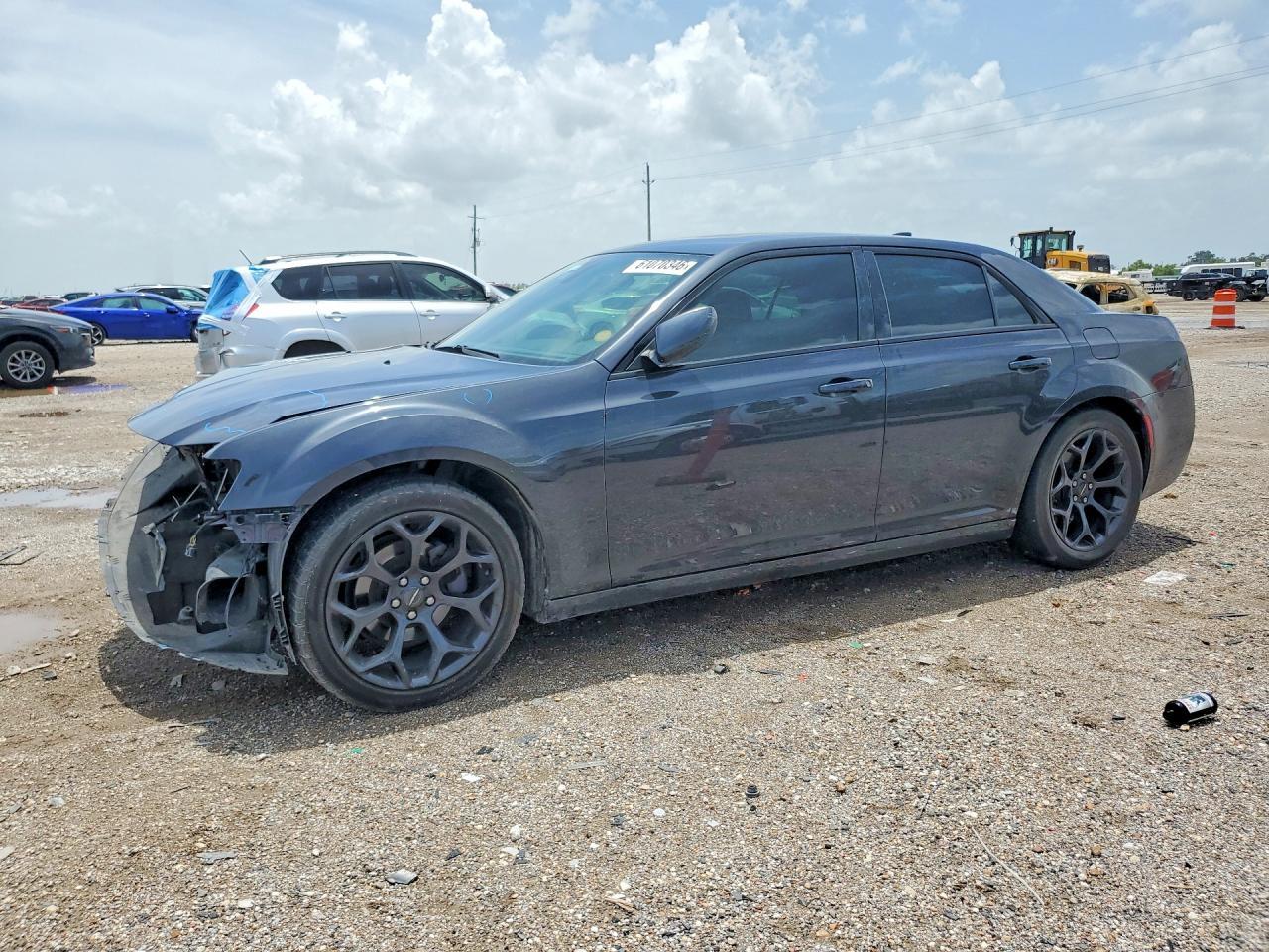2019 Chrysler 300 S