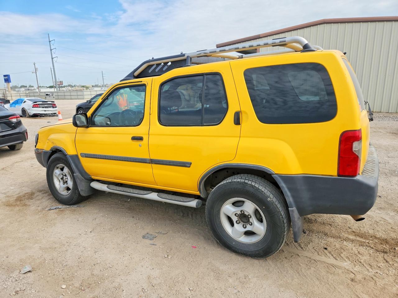 2003 Nissan Xterra Xe-V6 - Фото 2
