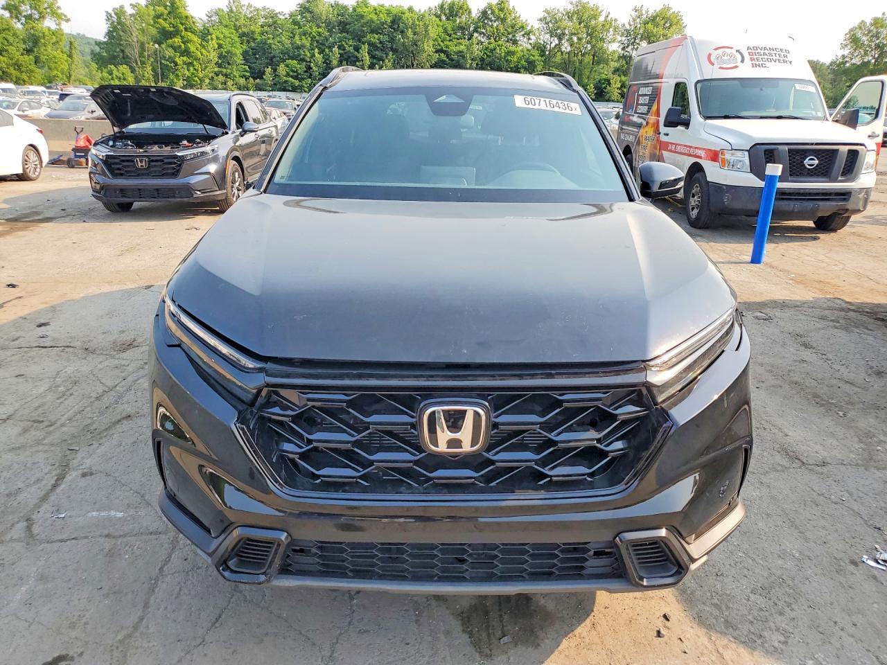 2026 Honda Cr-V Sport - Фото 5