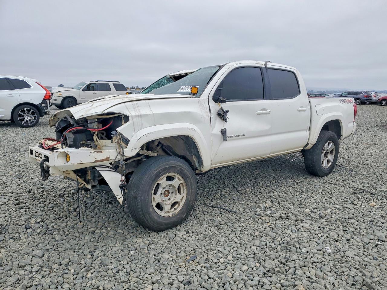2016 Toyota Tacoma Trd Sport