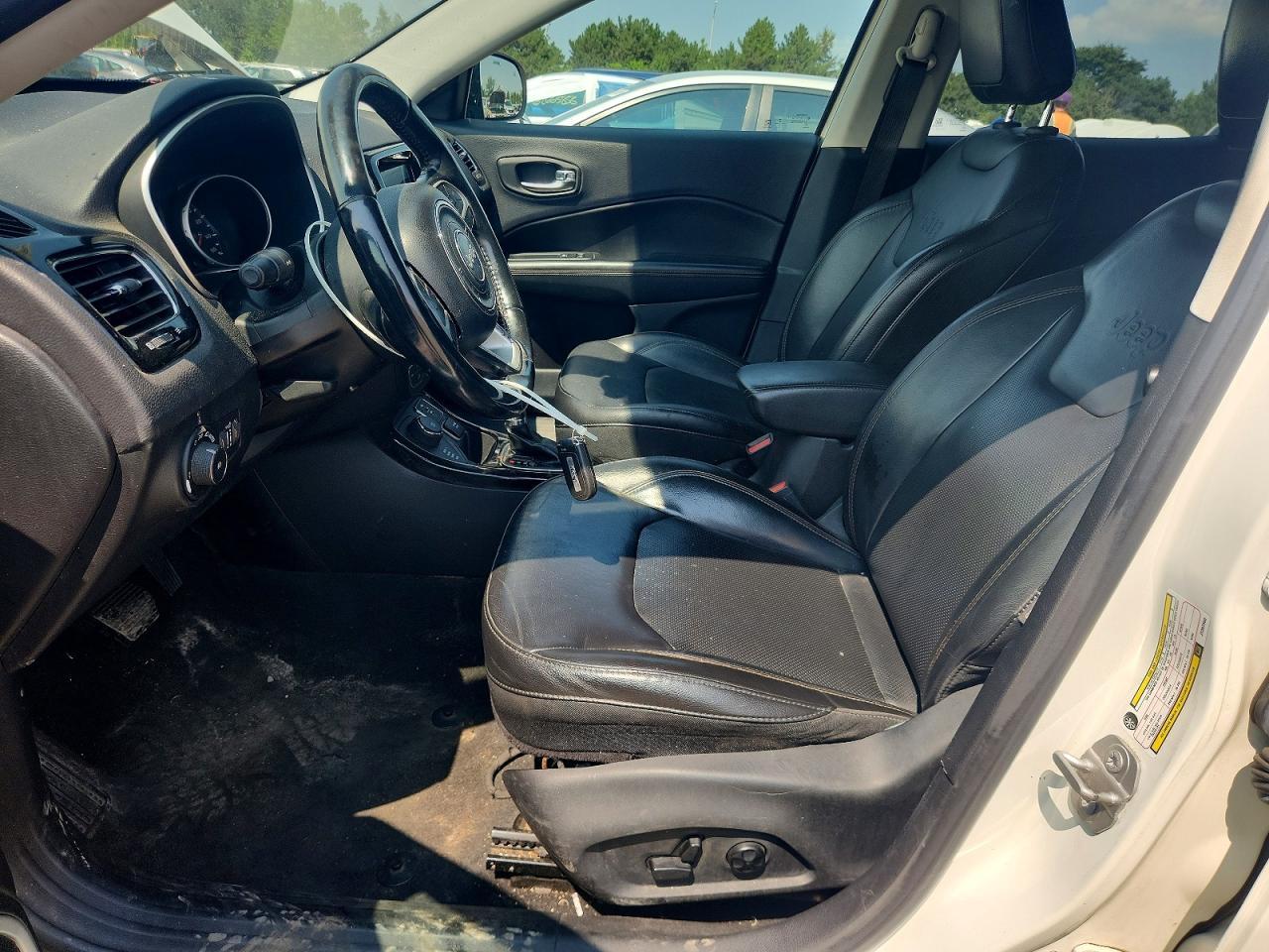 2018 Jeep Compass Limited - Фото 7