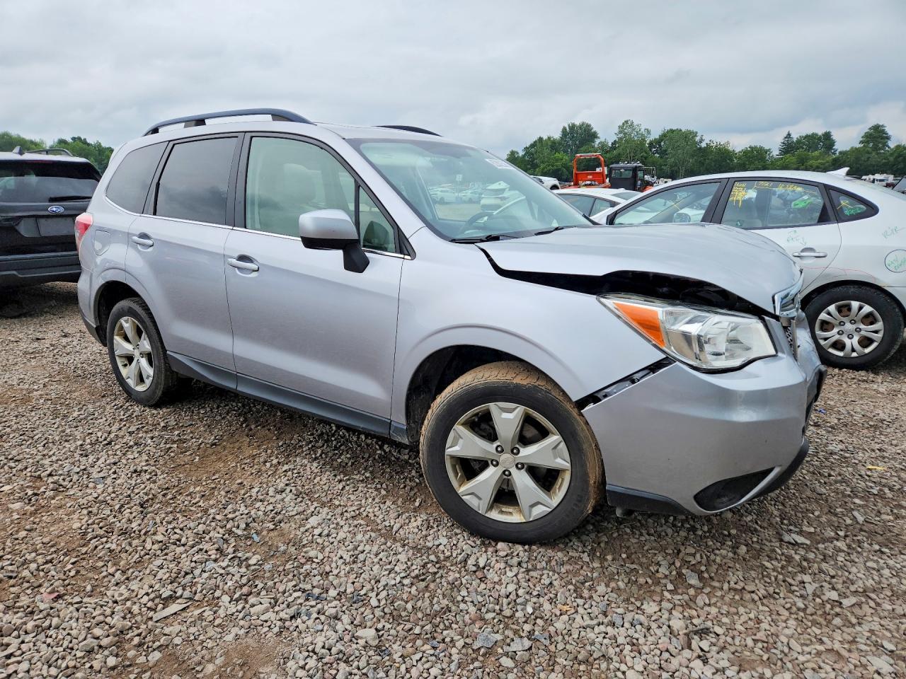 2016 Subaru Forester 2.5I Limited - Image 4