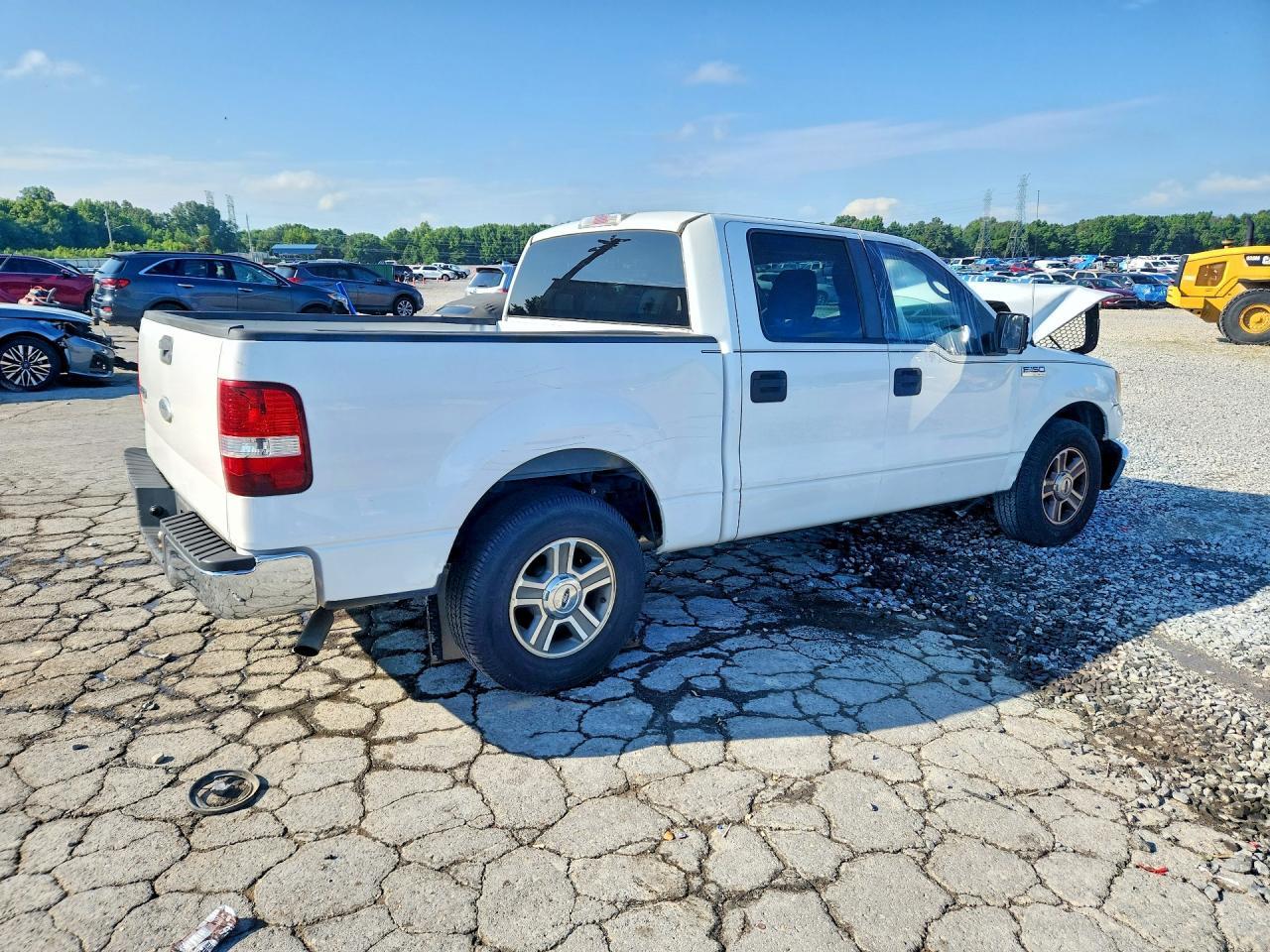 2007 Ford F150 - Фото 3