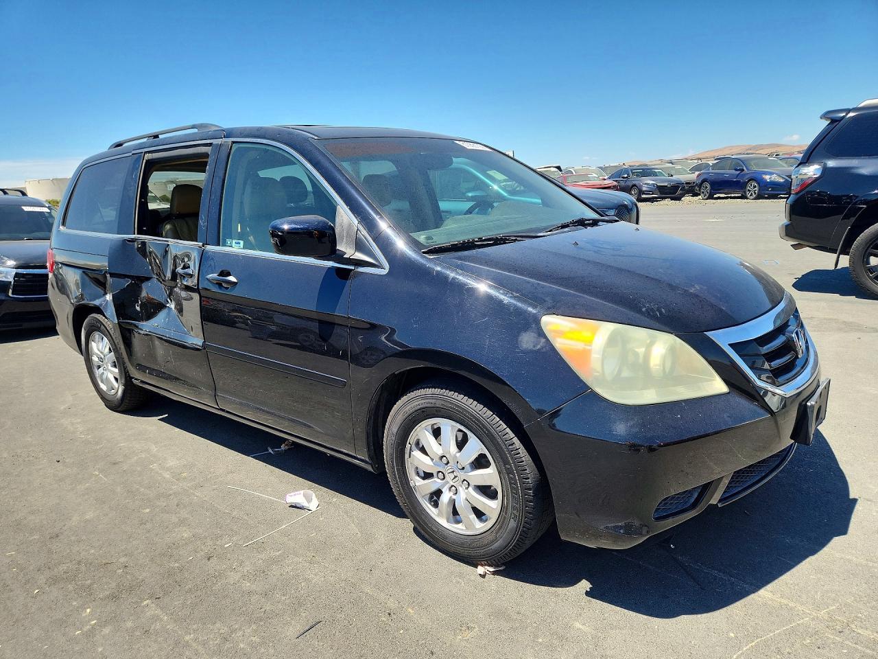 2008 Honda Odyssey Exl - Image 4
