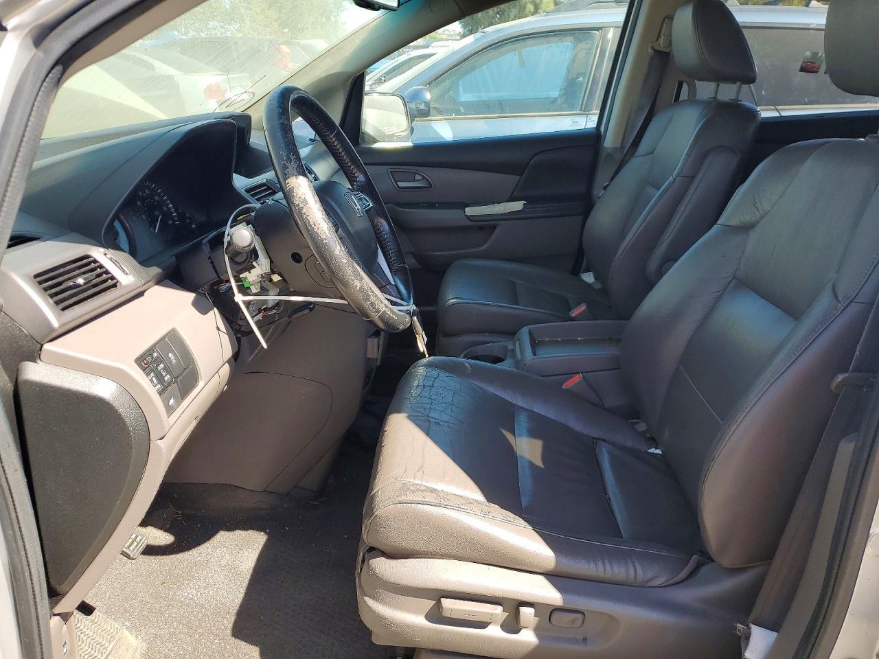 2011 Honda Odyssey Exl - Фото 7