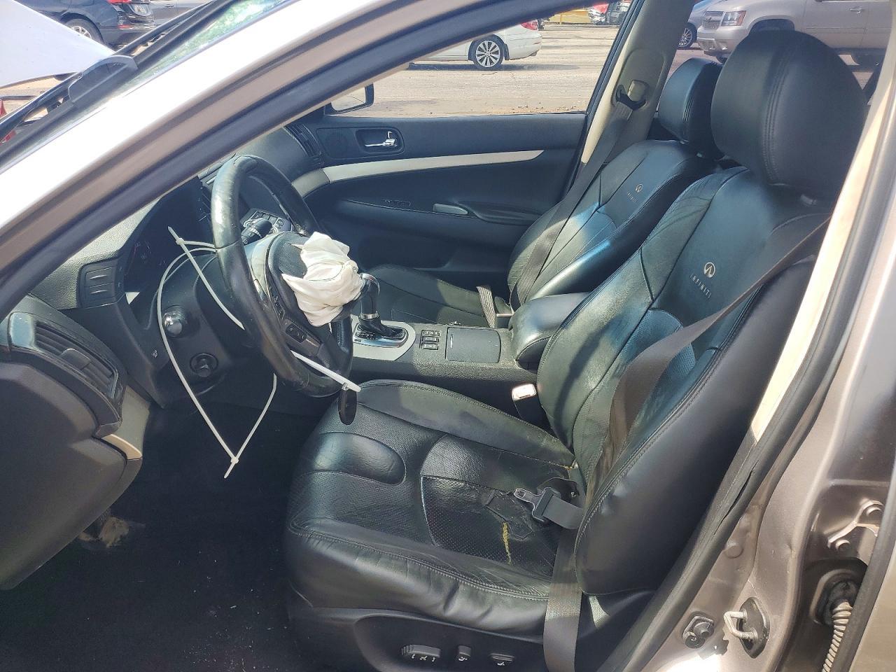 2008 Infiniti G35 X - Фото 7