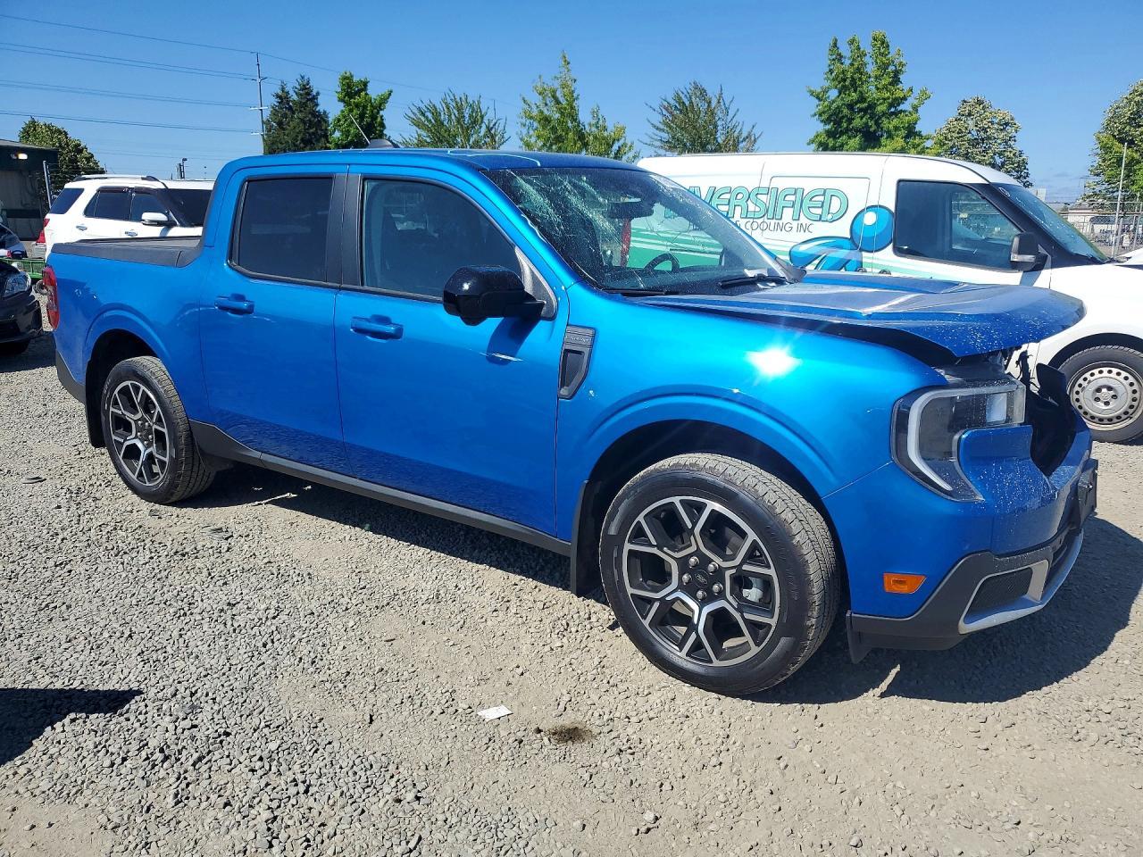 2025 Ford Maverick Lariat - Image 4