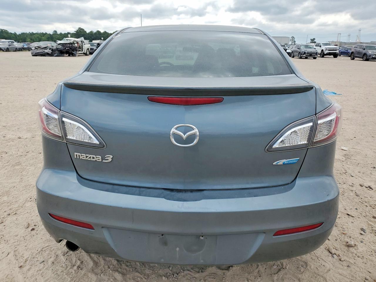 2012 Mazda 3 I - Фото 6