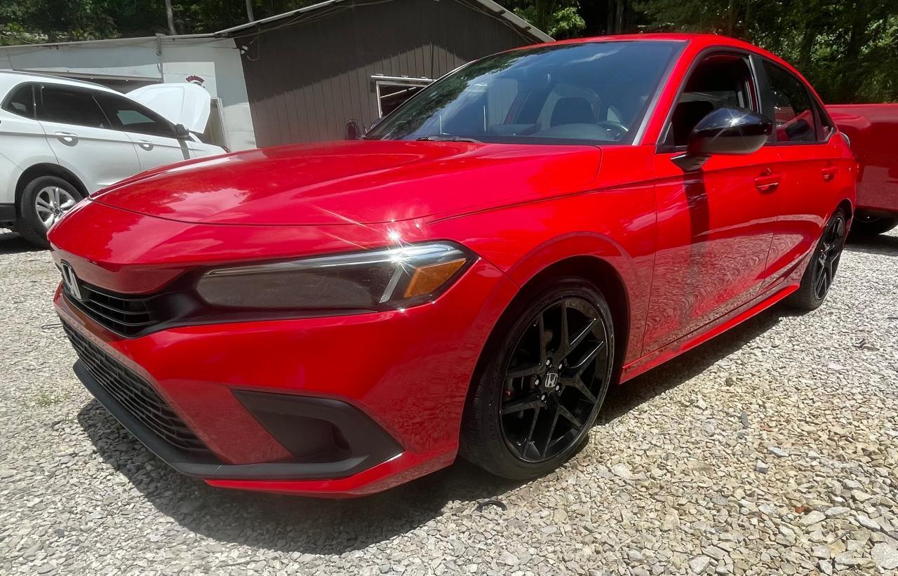 2022 Honda Civic Sport - Фото 3