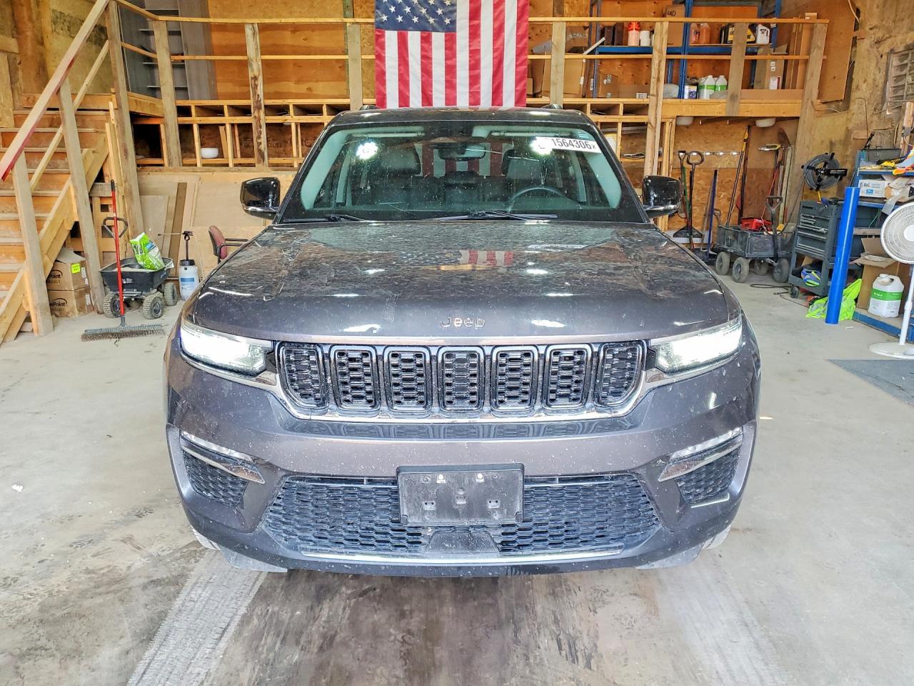 2023 Jeep Grand Cherokee Limited - Фото 5