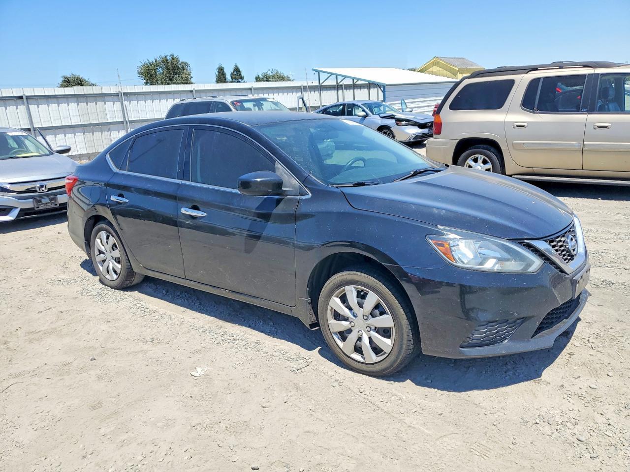 2016 Nissan Sentra Sv - Фото 4