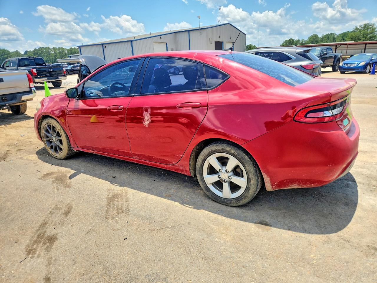 2016 Dodge Dart Sxt Sport - Фото 2