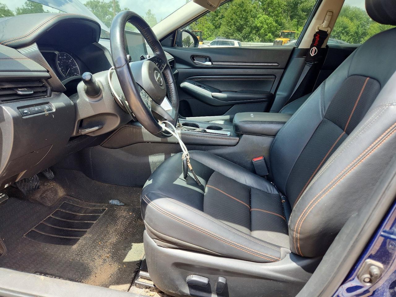 2022 Nissan Altima Sr - Фото 7