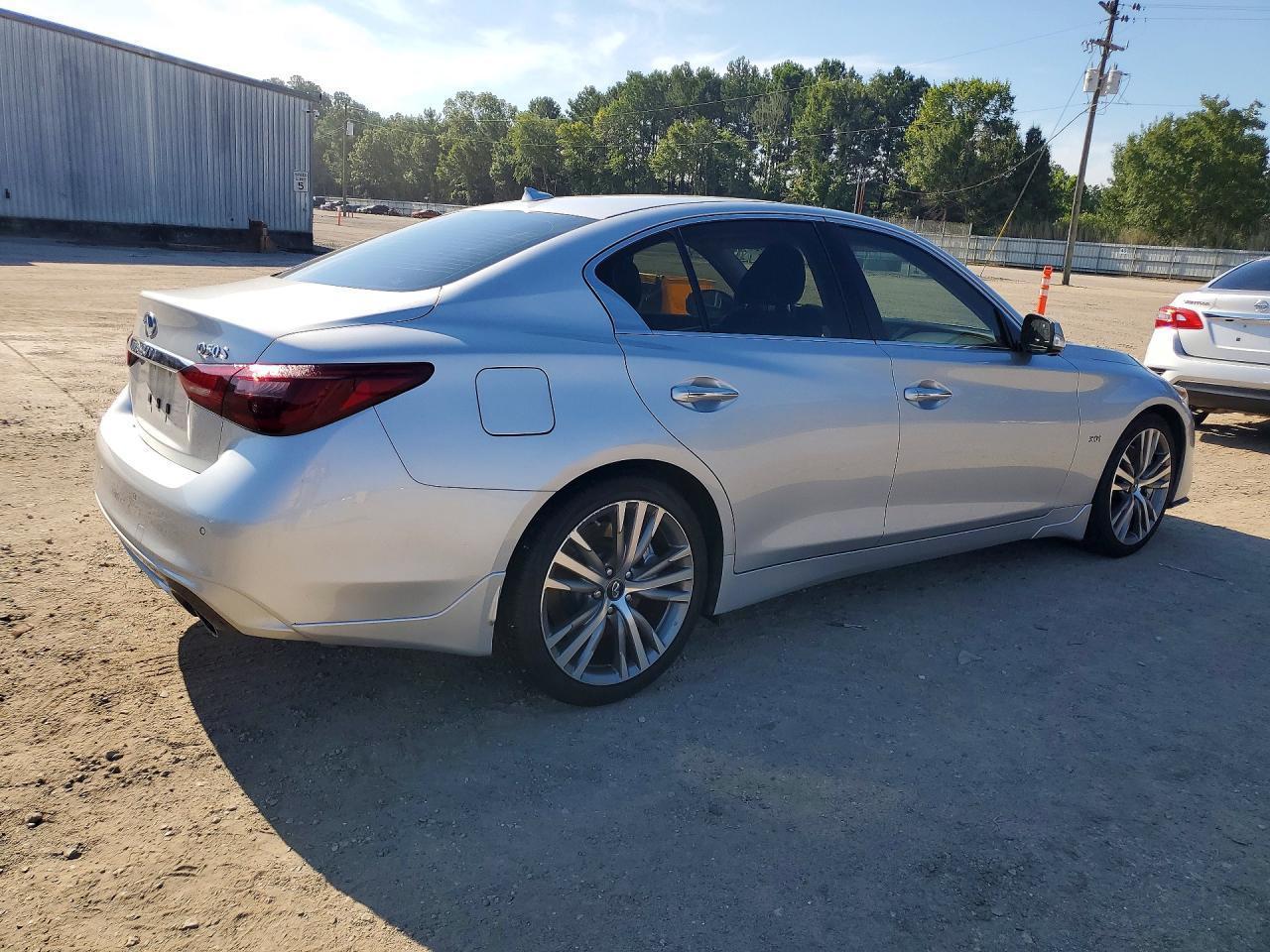 2019 Infiniti Q50 3.0T Sport - Фото 3
